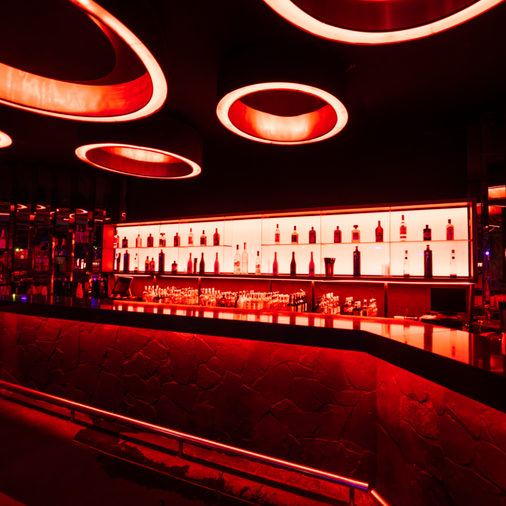 Bar (Entrance)