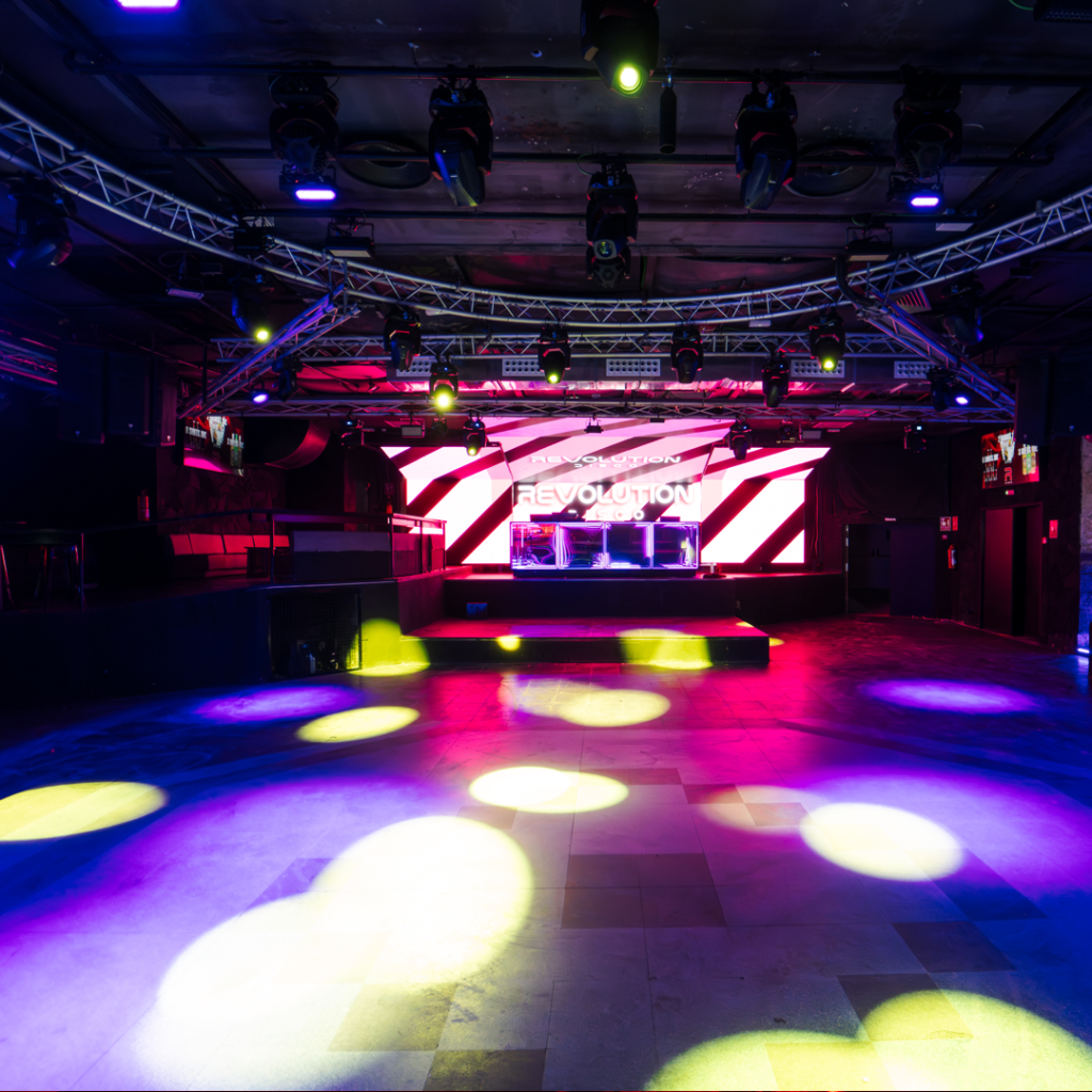 Dance Floor